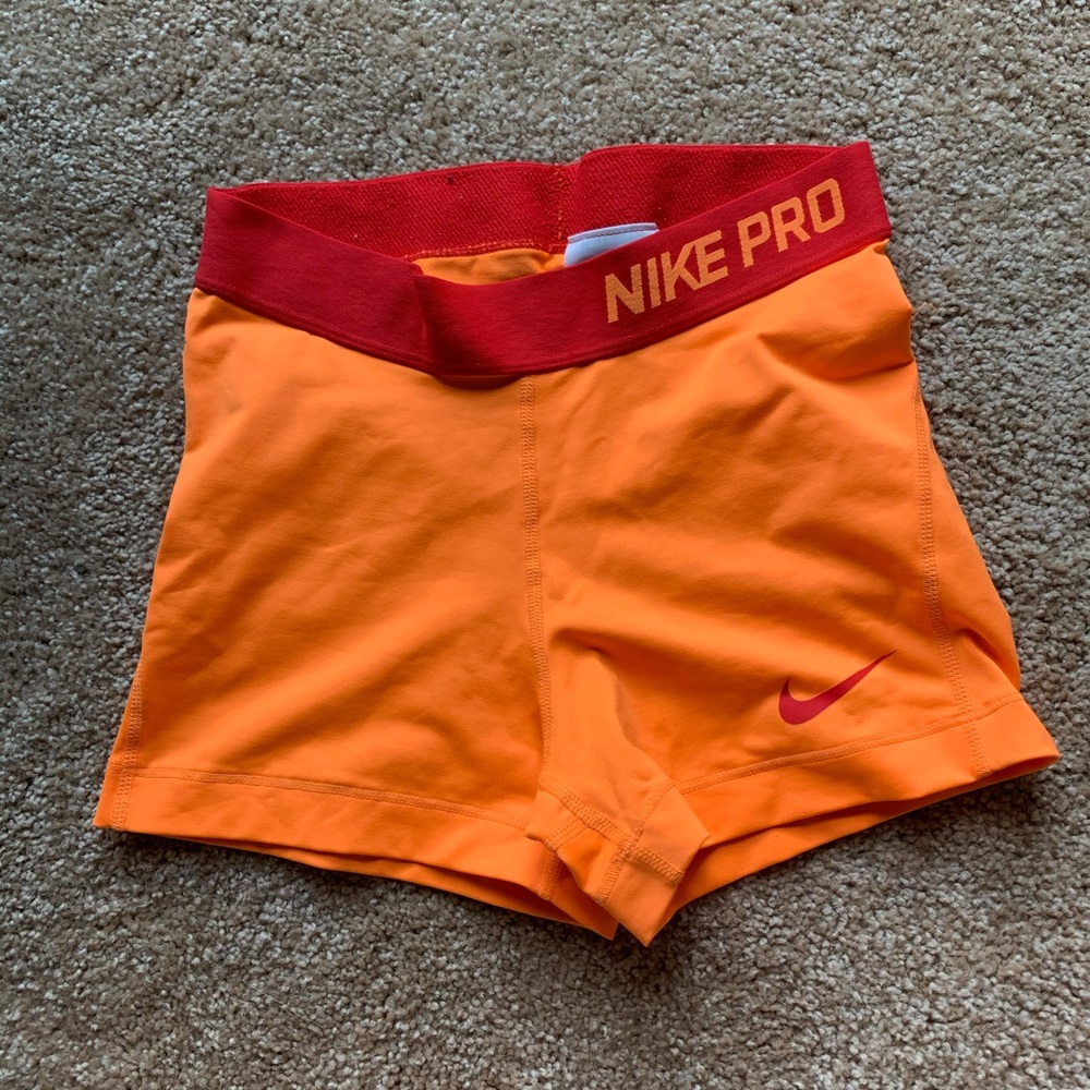 Nike dri-fit spandex